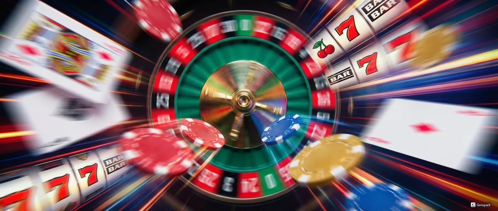 Trino Casino bonus